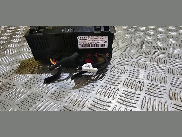 bontott AUDI A4 CABRIO Klíma Kapcsoló