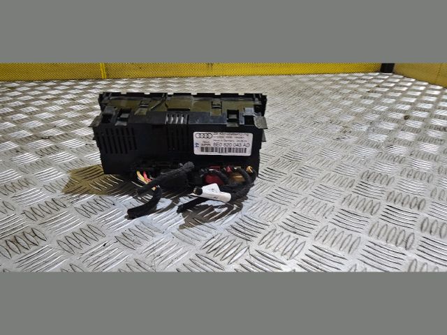 bontott AUDI A4 CABRIO Klíma Kapcsoló