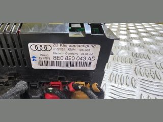 bontott AUDI A4 CABRIO Klíma Kapcsoló