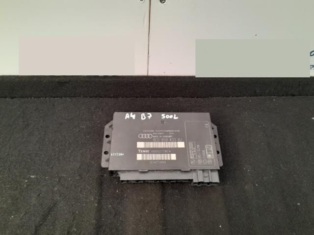 bontott AUDI A4 CABRIO Komfort Elektronika