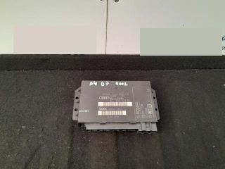 bontott AUDI A4 CABRIO Komfort Elektronika