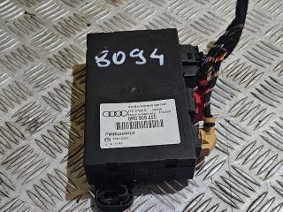 bontott AUDI A4 CABRIO Komfort Elektronika