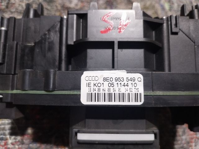 bontott AUDI A4 CABRIO Komplett Kormánykapcsoló (Bajuszkapcsoló)