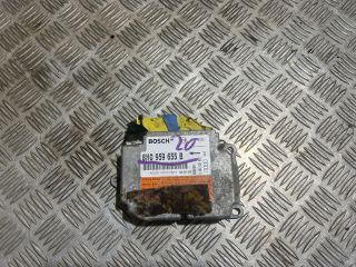 bontott AUDI A4 CABRIO Légzsák Elektronika