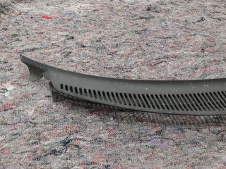 bontott AUDI A4 CABRIO Levélrács