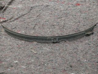 bontott AUDI A4 CABRIO Levélrács