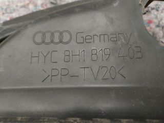 bontott AUDI A4 CABRIO Levélrács