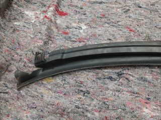 bontott AUDI A4 CABRIO Levélrács