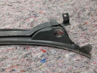 bontott AUDI A4 CABRIO Levélrács