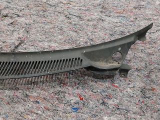 bontott AUDI A4 CABRIO Levélrács