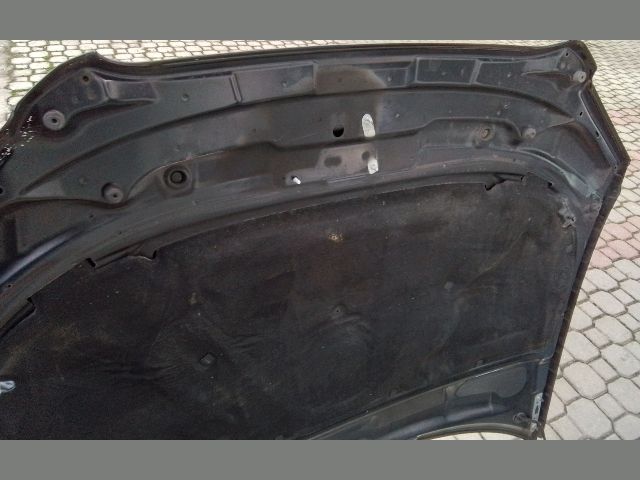 bontott AUDI A4 CABRIO Motorháztető Szigetelés
