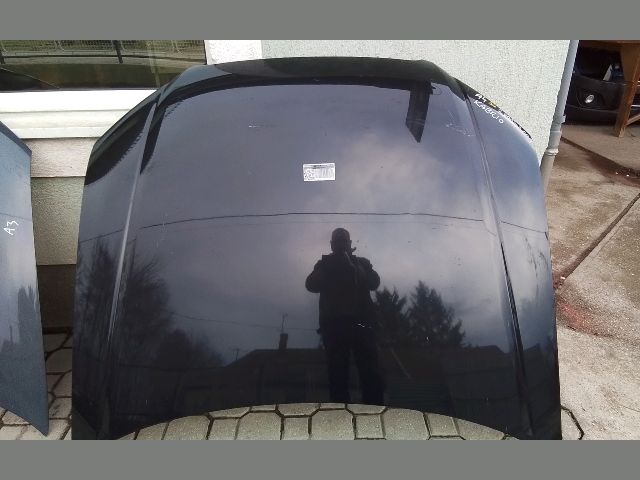 bontott AUDI A4 CABRIO Motorháztető Szigetelés