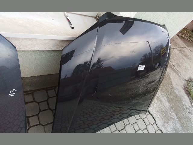 bontott AUDI A4 CABRIO Motorháztető Szigetelés