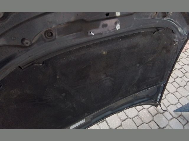 bontott AUDI A4 CABRIO Motorháztető Szigetelés