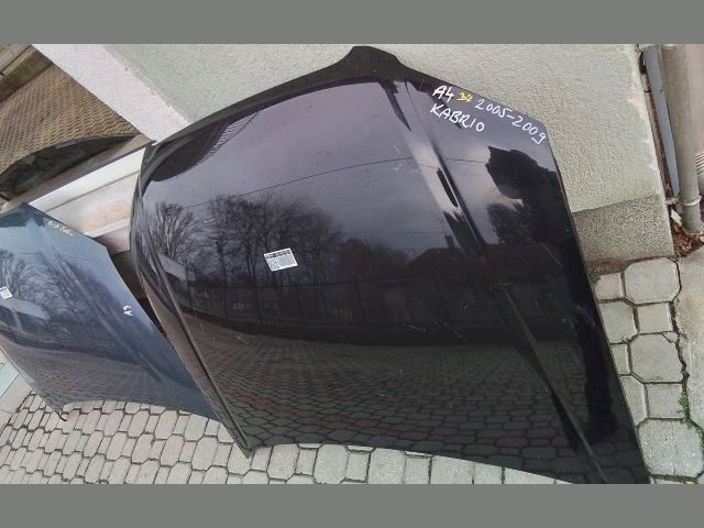 bontott AUDI A4 CABRIO Motorháztető Szigetelés