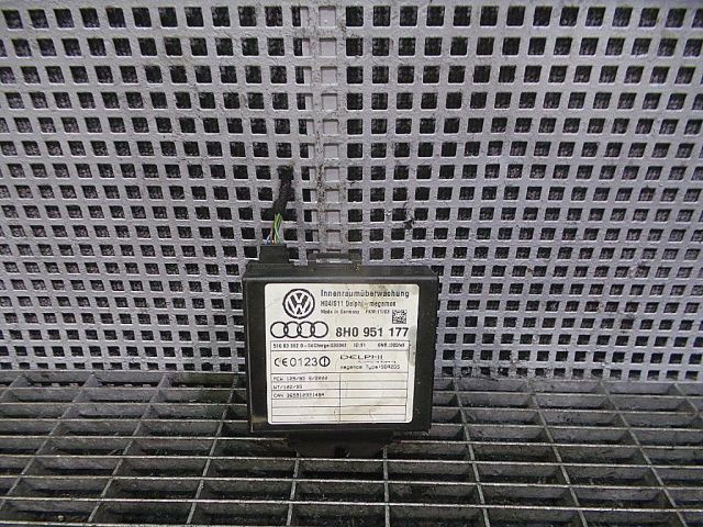 bontott AUDI A4 CABRIO Riasztó Központ