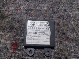 bontott AUDI A4 CABRIO Riasztó Központ