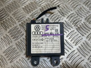 bontott AUDI A4 CABRIO Riasztó Központ