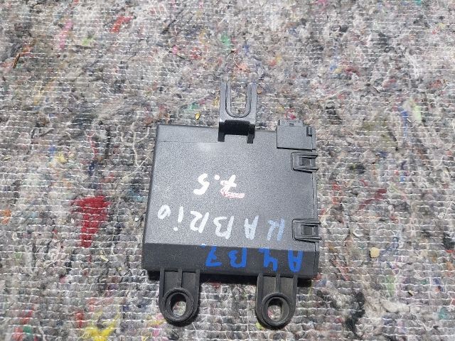 bontott AUDI A4 CABRIO Riasztó Központ