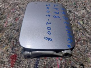 bontott AUDI A4 CABRIO Tankajtó