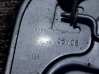 bontott AUDI A4 CABRIO Tankajtó