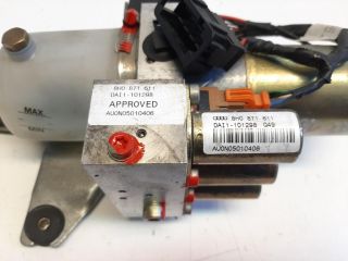 bontott AUDI A4 CABRIO Tető Mozgató Motor