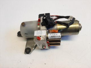 bontott AUDI A4 CABRIO Tető Mozgató Motor