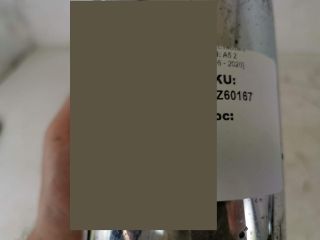 bontott AUDI A5 Kipufogó Vég