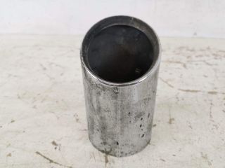 bontott AUDI A5 Kipufogó Vég