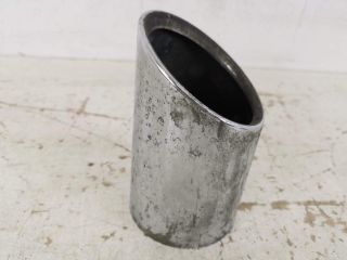 bontott AUDI A5 Kipufogó Vég