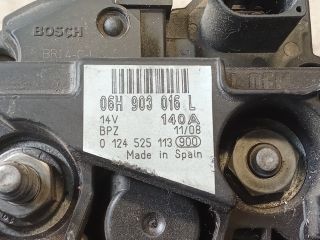 bontott AUDI A5 Generátor