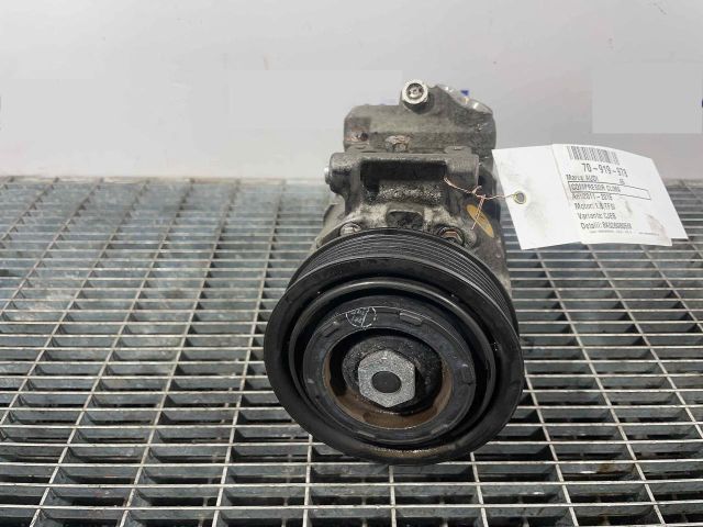 bontott AUDI A5 Klímakompresszor
