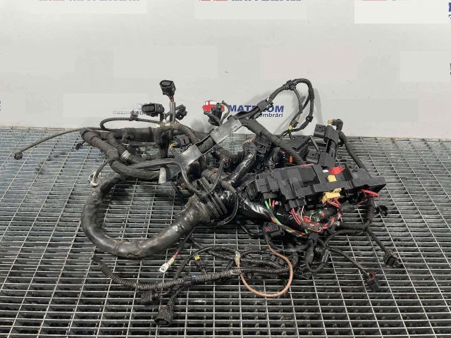 bontott AUDI A5 Motortér Kábelköteg