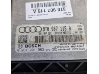 bontott AUDI A5 Motorvezérlő