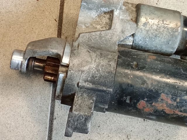 bontott AUDI A5 Önindító