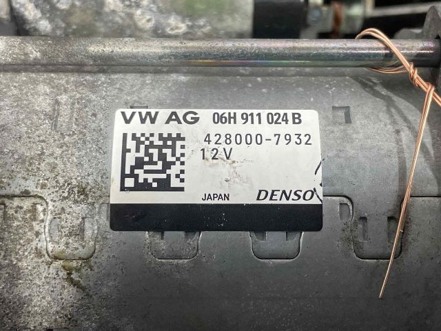 bontott AUDI A5 Önindító