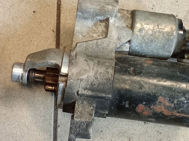 bontott AUDI A5 Önindító