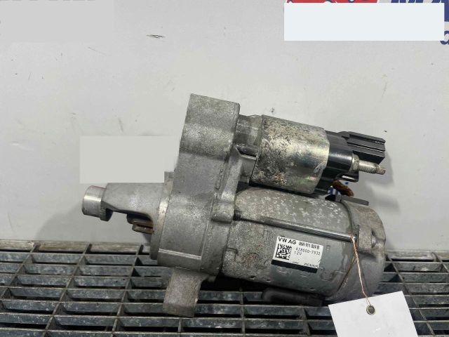 bontott AUDI A5 Önindító