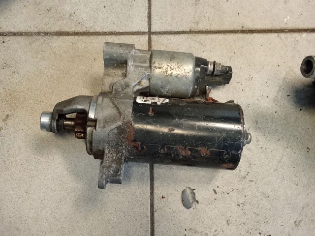 bontott AUDI A5 Önindító