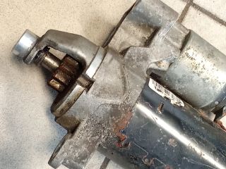 bontott AUDI A5 Önindító