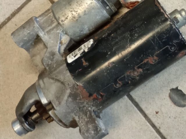 bontott AUDI A5 Önindító