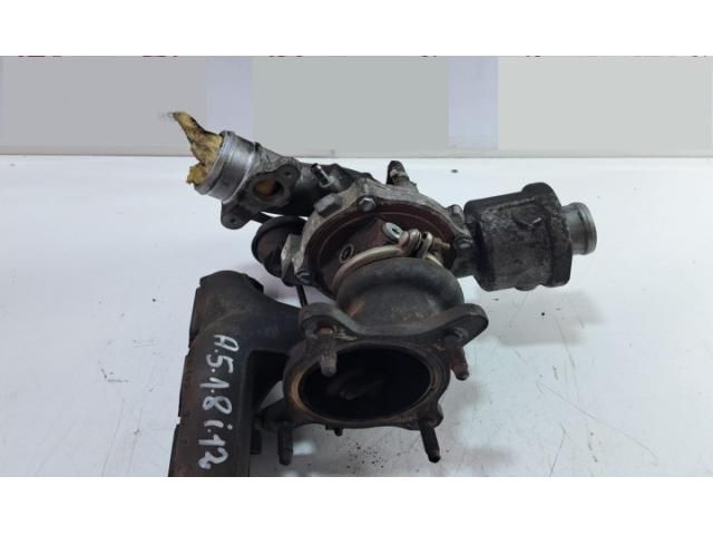 bontott AUDI A5 Turbó