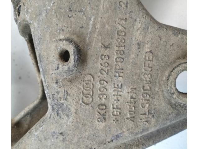 bontott AUDI A5 Váltó Tartó Bak (Pozíciófüggetlen)