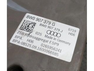 bontott AUDI A5 ABS Kocka