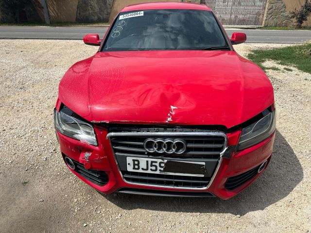 bontott AUDI A5 Alsó Motorburkolat