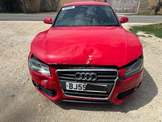 bontott AUDI A5 Alsó Motorburkolat