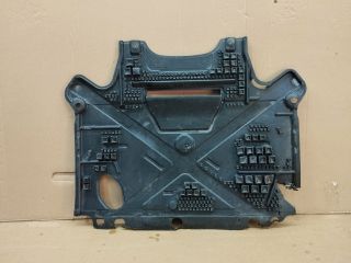 bontott AUDI A5 Alsó Motorburkolat