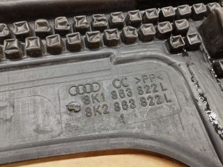 bontott AUDI A5 Alsó Motorburkolat