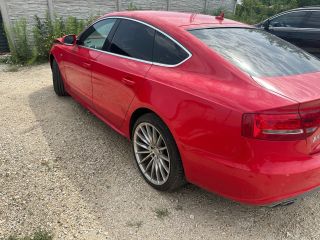 bontott AUDI A5 Bal Féltengely