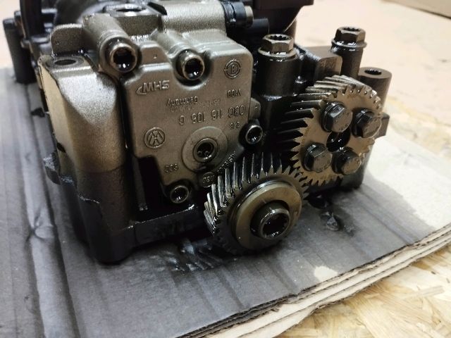 bontott AUDI A5 Balansztengely